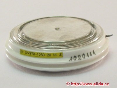 dioda DV 878 - 1250 - 26 - M (DV878)